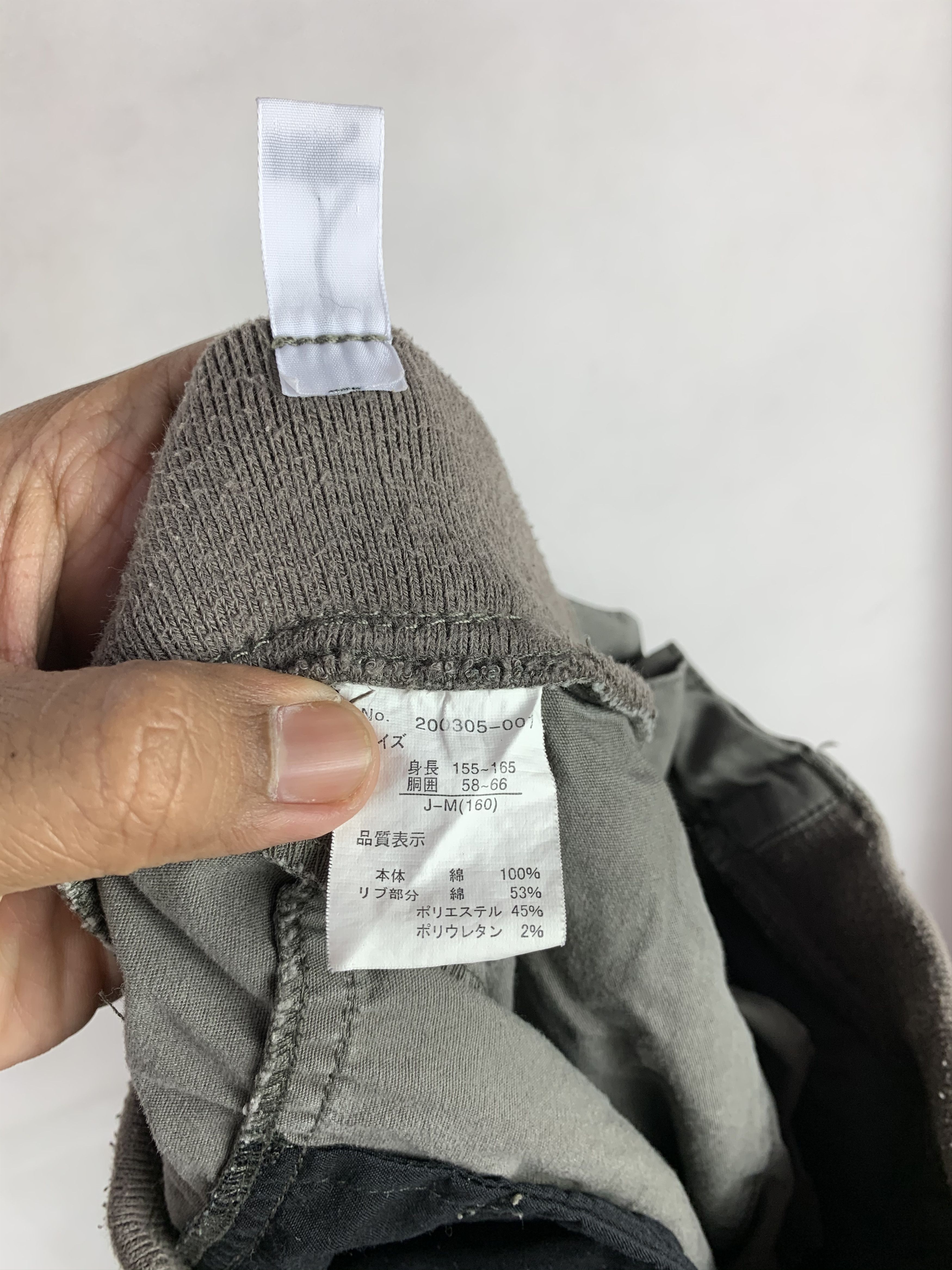 Japanese Brand 🔥Sky Bomber Mini Multipocket Cargo Bondage Short Pants Size US 26 / EU 42 - 8 Thumbnail