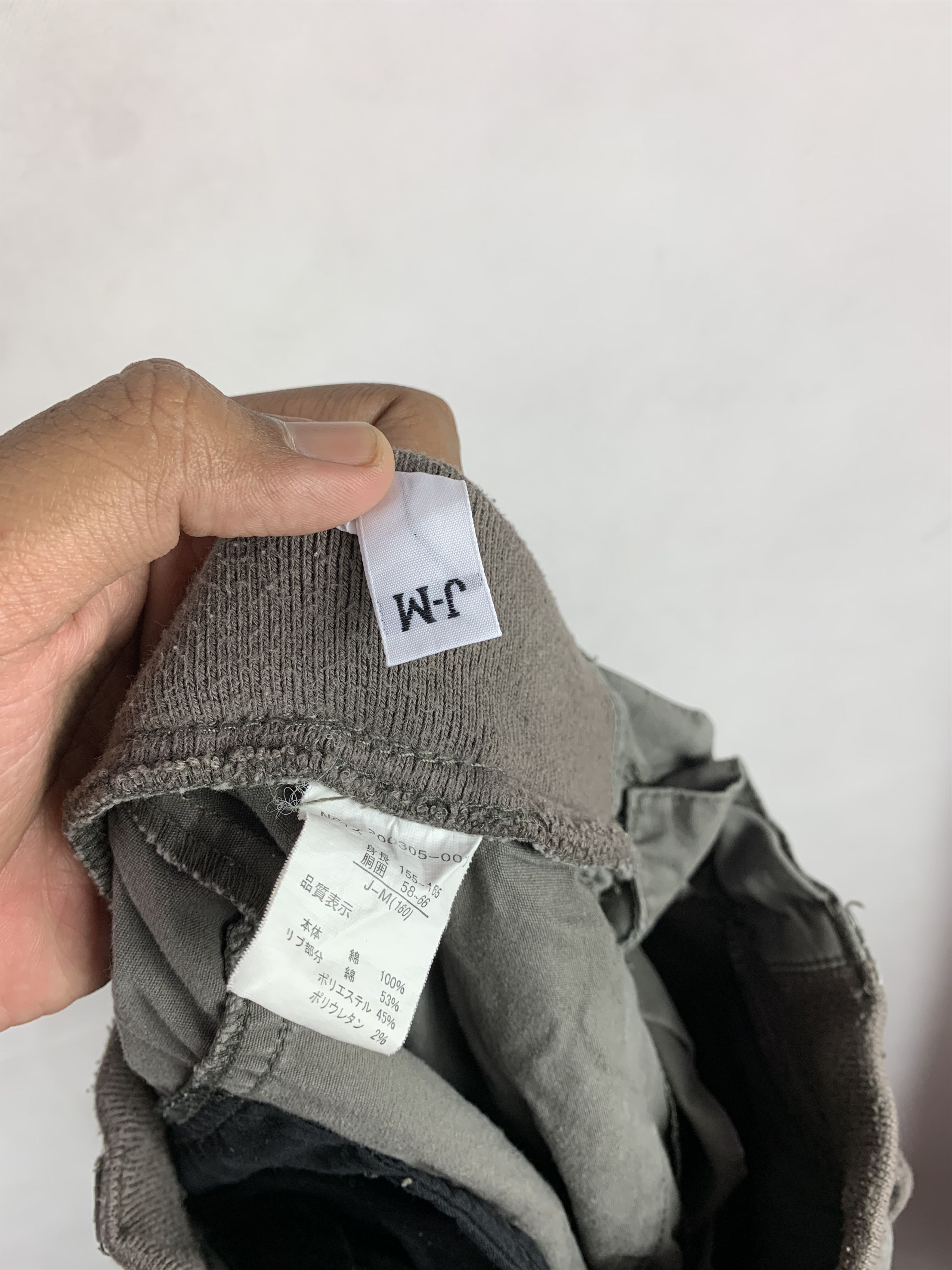 Japanese Brand 🔥Sky Bomber Mini Multipocket Cargo Bondage Short Pants Size US 26 / EU 42 - 9 Thumbnail