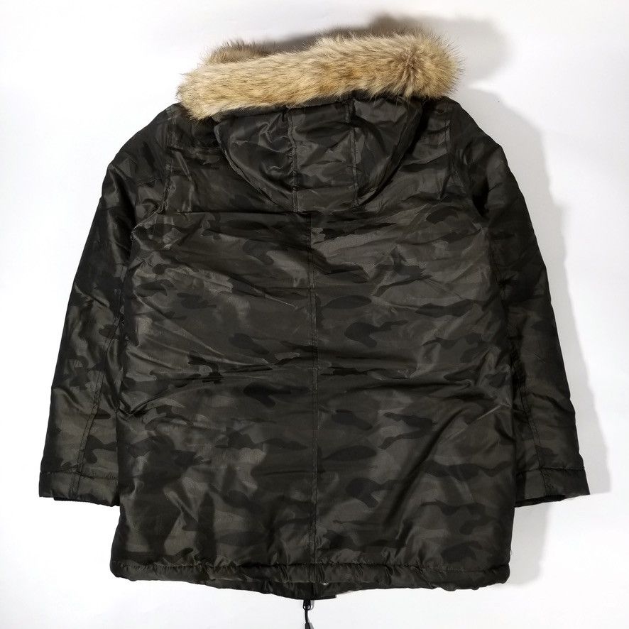 Selby arctic parka deals