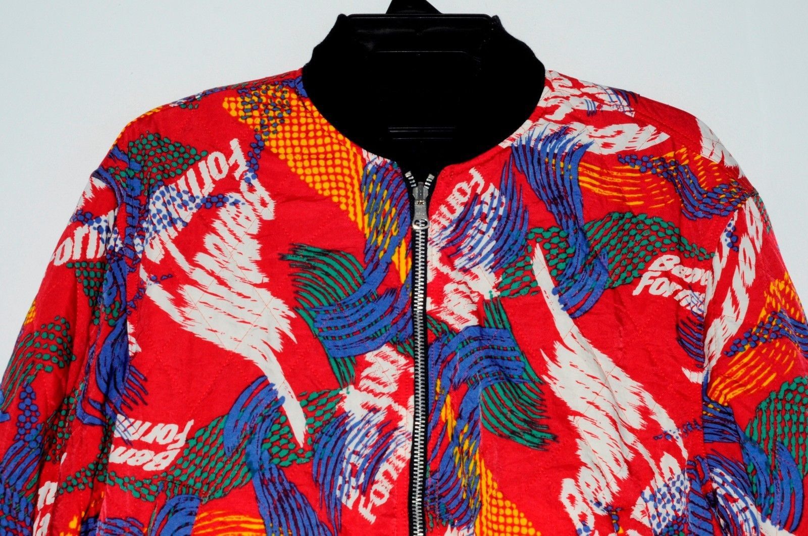 United Colors Of Benetton United Colors of Benetton Reversible Jacket Size US M / EU 48-50 / 2 - 2 Thumbnail