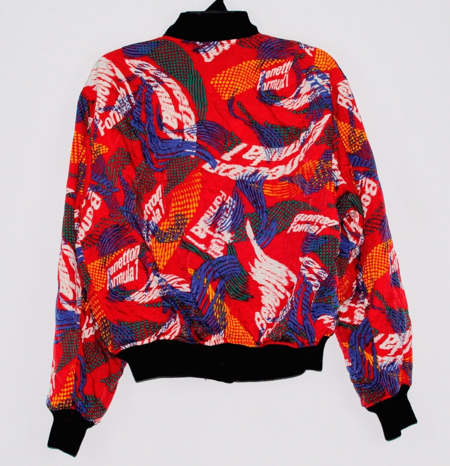 United Colors Of Benetton United Colors of Benetton Reversible Jacket Size US M / EU 48-50 / 2 - 3 Thumbnail