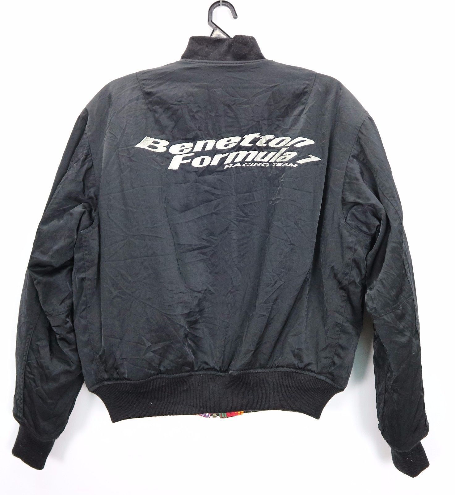 United Colors Of Benetton United Colors of Benetton Reversible Jacket Size US M / EU 48-50 / 2 - 7 Thumbnail