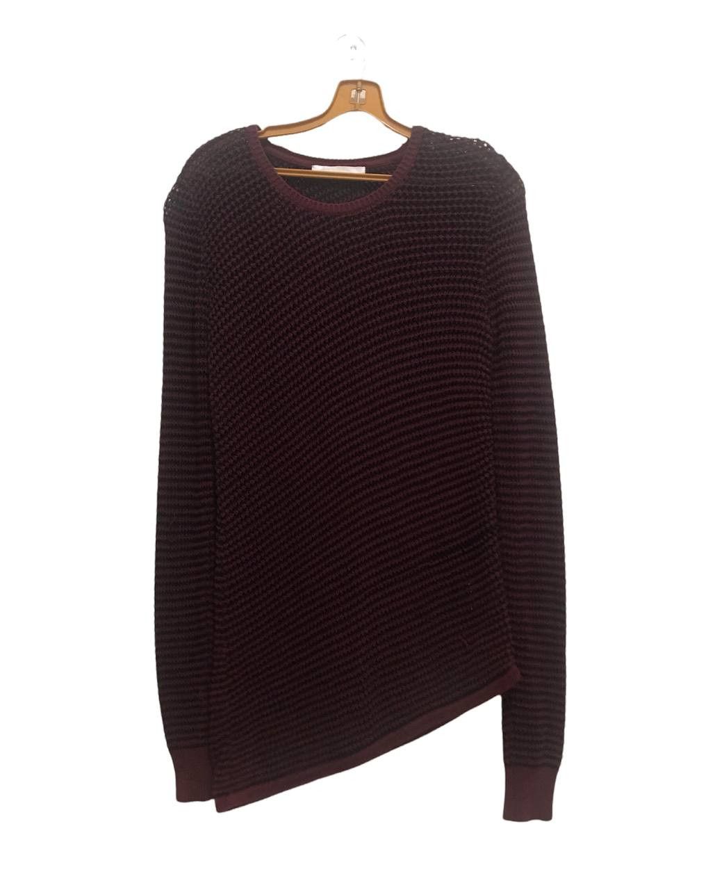 Black by Moussy Fanny Open Knit Sweater (Free Size)