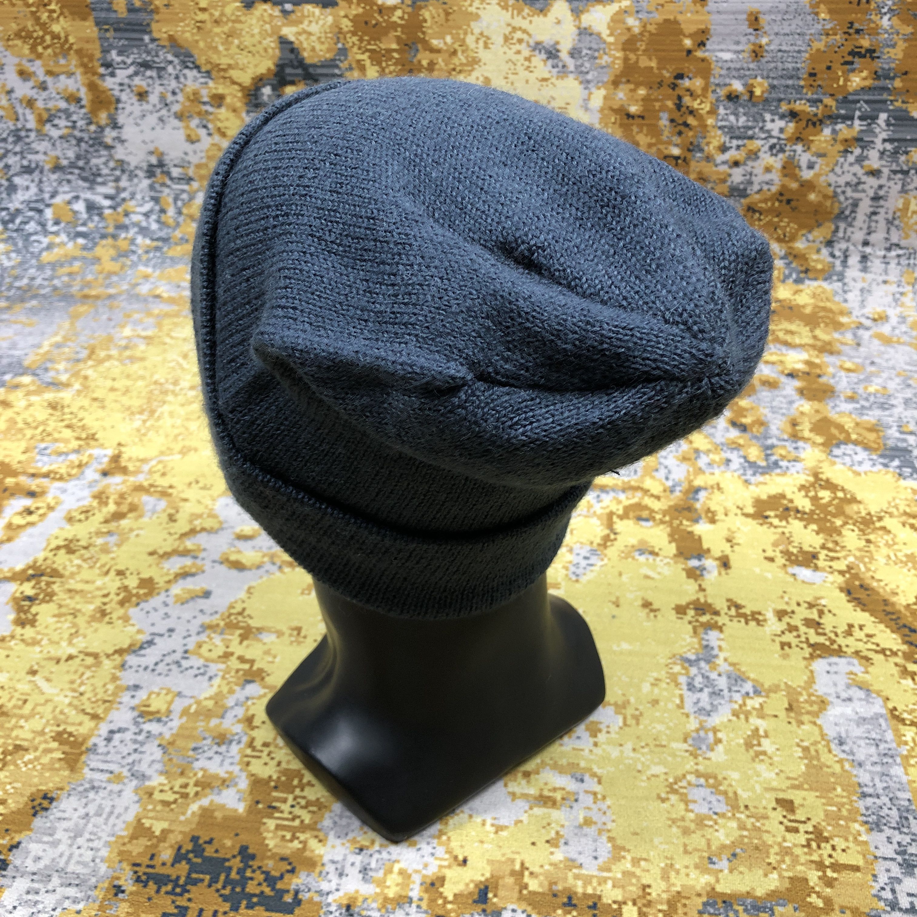 Champion × Vintage Vintage Champion Beanie Hat B2299 Size ONE SIZE - 2 Thumbnail