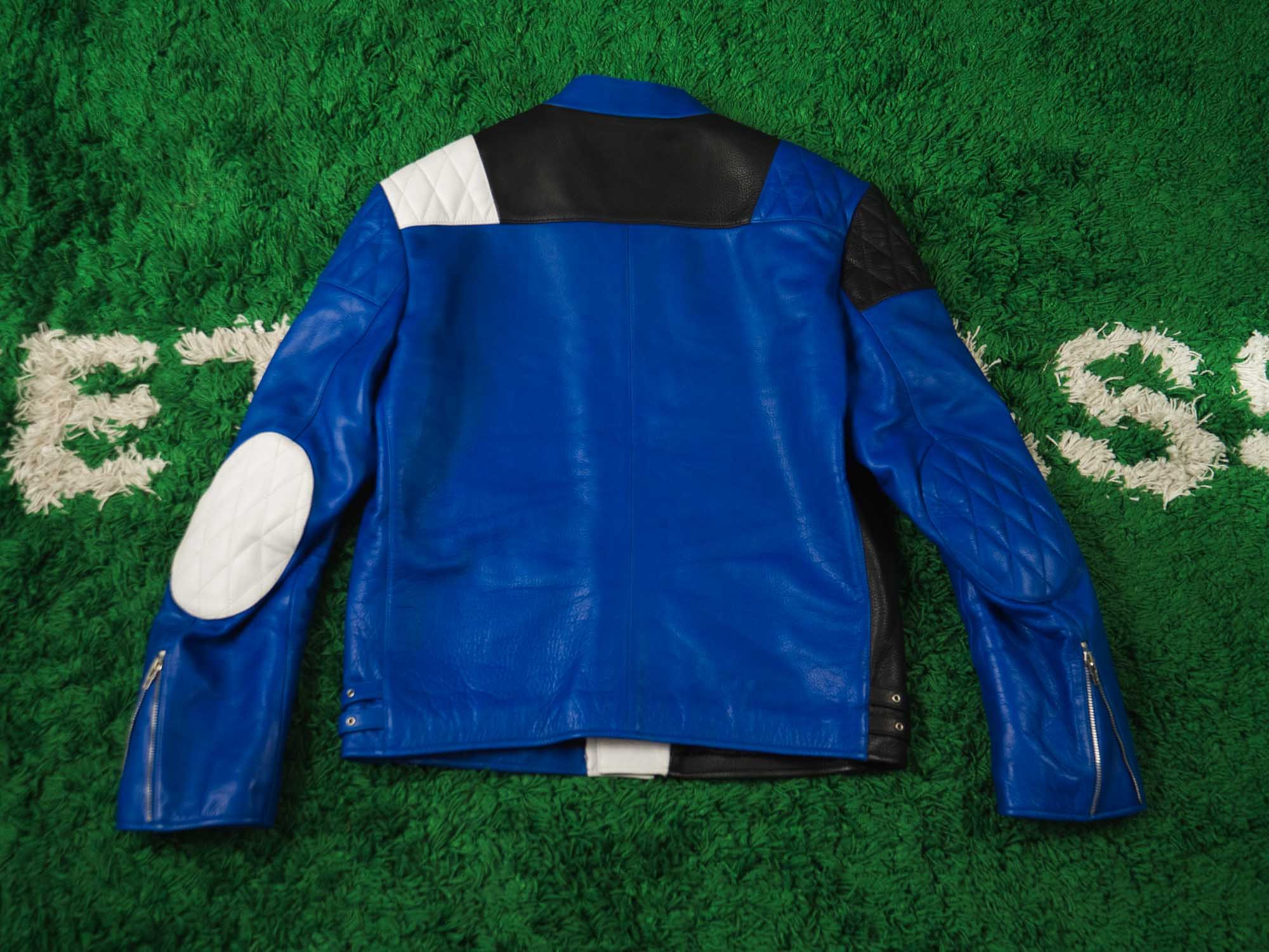 Alexander McQueen RARE 2014 Alexandem McQueen Moto Biker Leather Jacket Razor Size US L / EU 52-54 / 3 - 8 Thumbnail