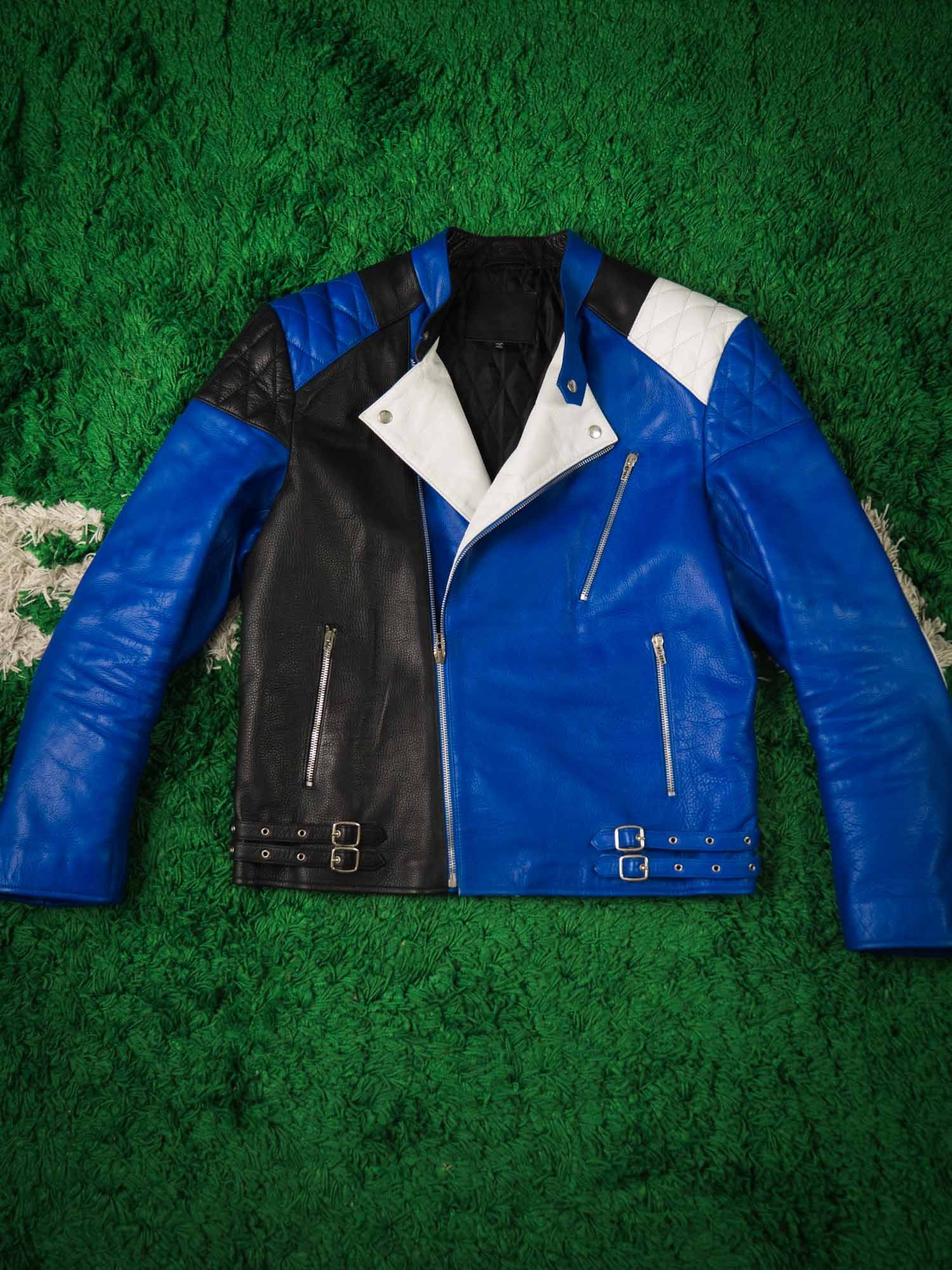 Men's Alexander McQueen Leather Jackets | Grailed