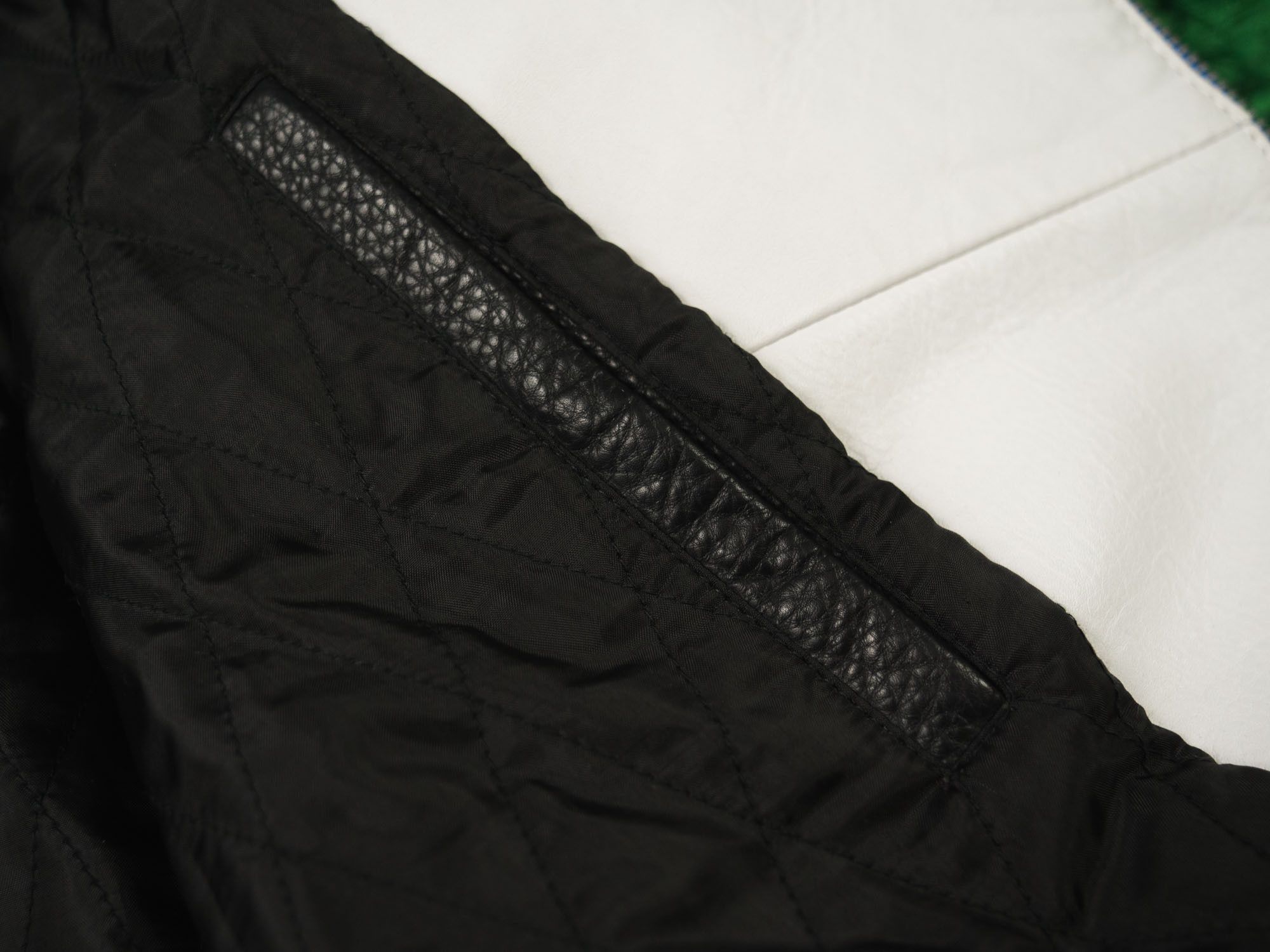 Alexander McQueen RARE 2014 Alexandem McQueen Moto Biker Leather Jacket Razor Size US L / EU 52-54 / 3 - 24 Thumbnail