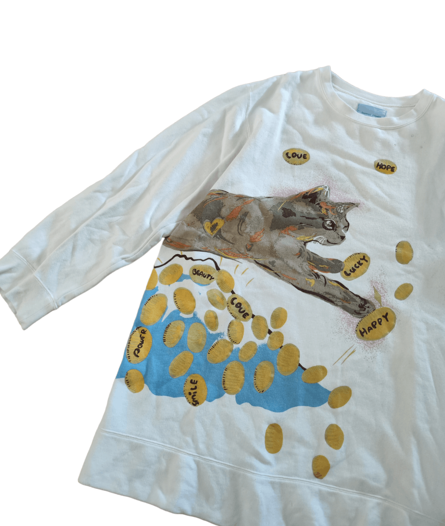 Issey Miyake × Ne-Net × Tsumori Chisato Tsumori chisato Size L / US 10 / IT 46 - 2 Thumbnail