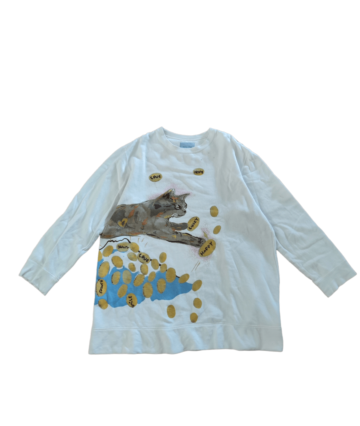 Issey Miyake × Ne-Net × Tsumori Chisato Tsumori chisato Size L / US 10 / IT 46 - 1 Thumbnail