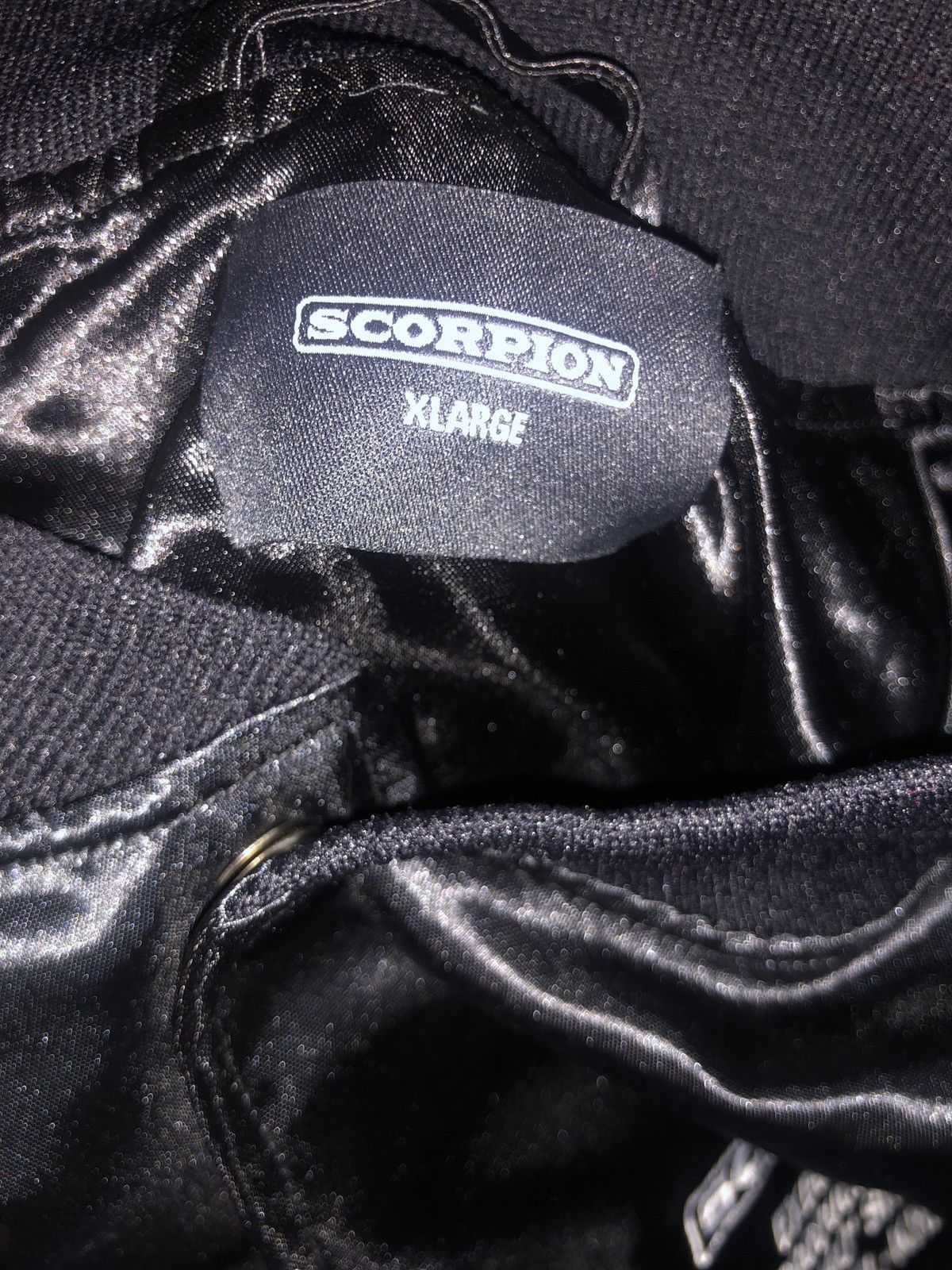 Drake OVO SCORPION SATIN BOMBER JACKET Size US XL / EU 56 / 4 - 11 Thumbnail