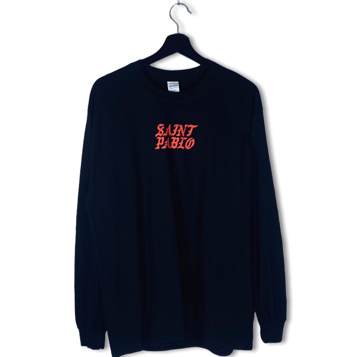 Kanye West SAINT PABLO TOUR KIM KARDASHIAN LONG SLEEVE Size US M / EU 48-50 / 2 - 2 Thumbnail