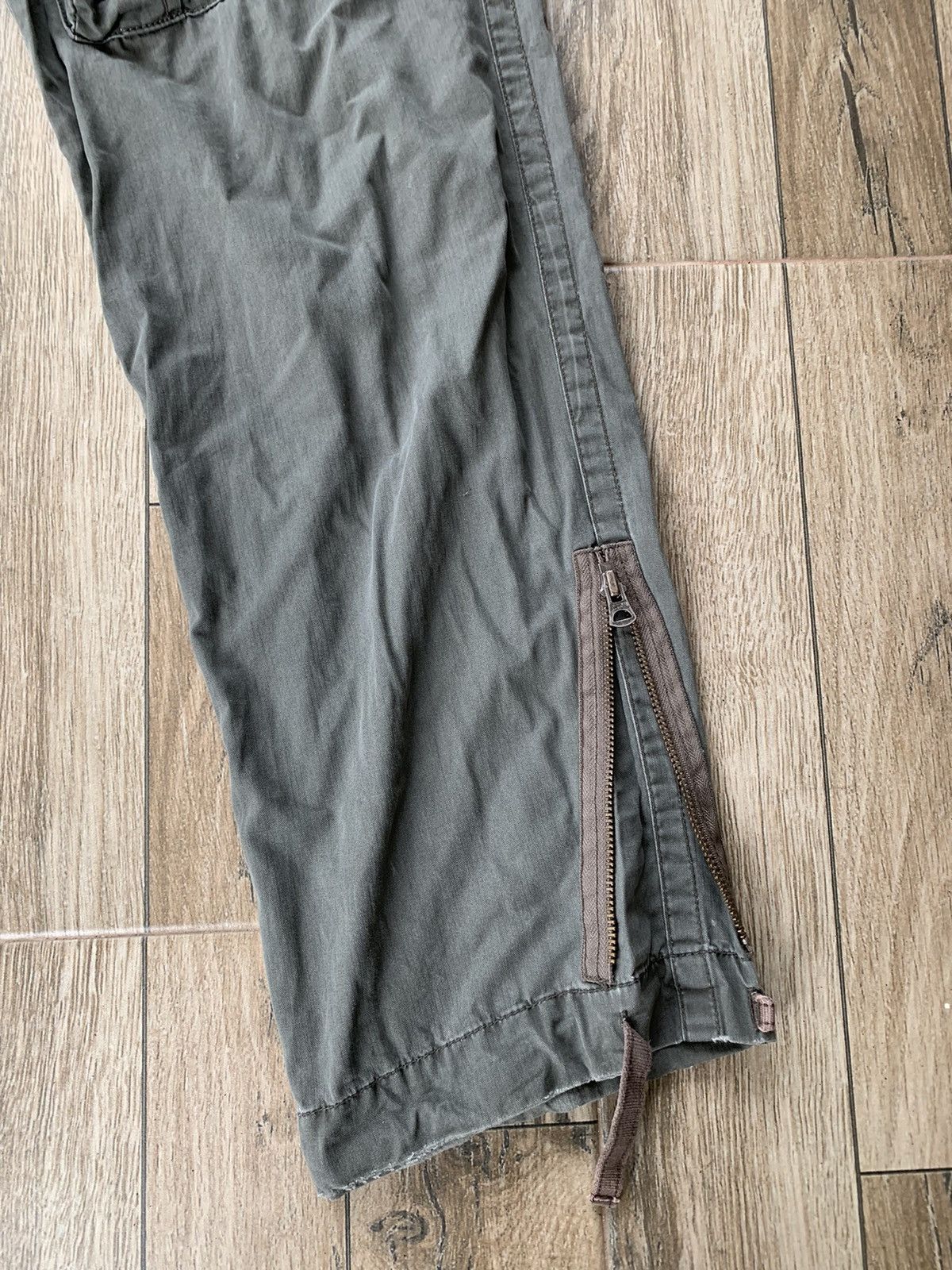 Japanese Brand Flash Report Bushpants Size US 31 - 7 Thumbnail