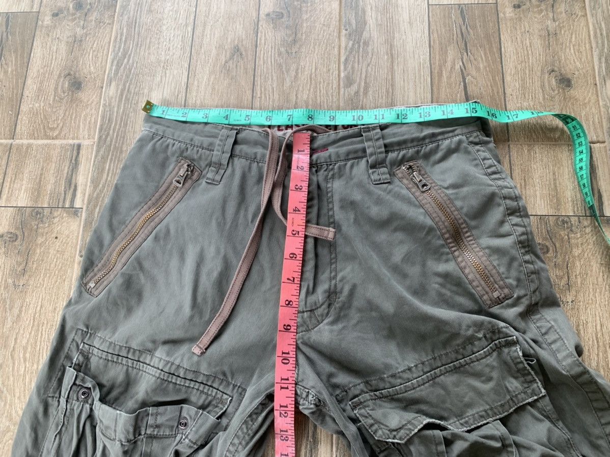 Japanese Brand Flash Report Bushpants Size US 31 - 4 Thumbnail