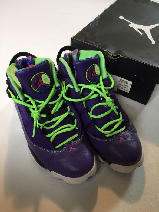 Fresh prince 6 outlet rings