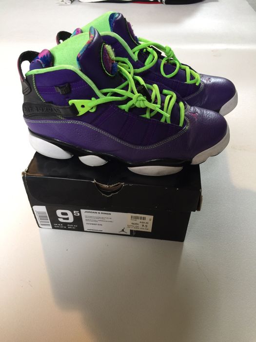 Fresh prince outlet 6 rings