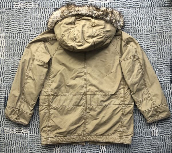 Abercrombie mt hot sale washington jacket