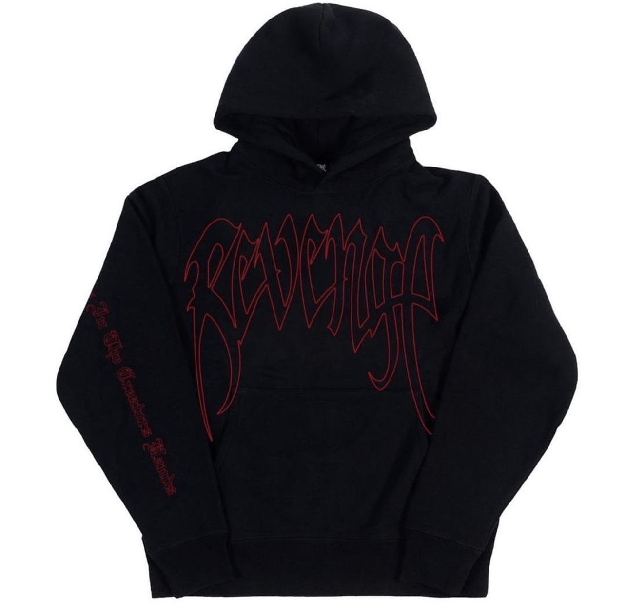 Revenge hoodie retail on sale