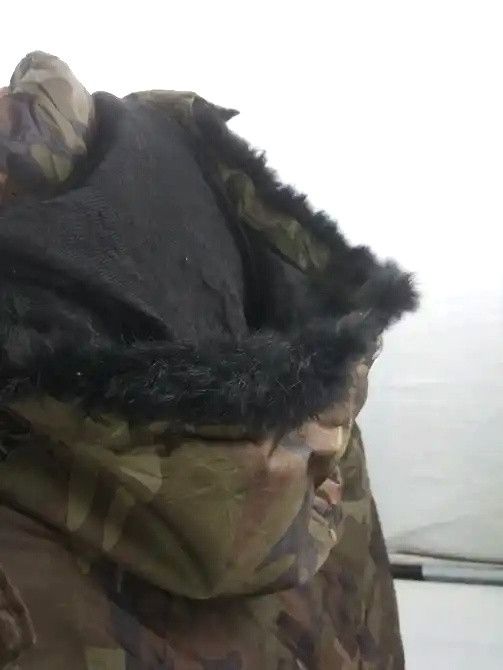 Other Vintage camo army The Noble Face puffer vest jacket Size US L / EU 52-54 / 3 - 8 Thumbnail