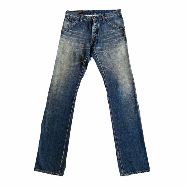 Attachment ATTACHMENT JEANS MADE IN JAPAN Grailed
