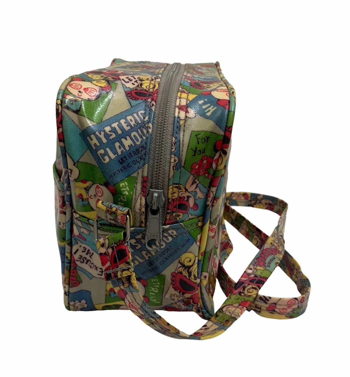 Hysteric Glamour 🇯🇵 Hysteric Glamour Box Mini Sling/Crossbody Bag Size ONE SIZE - 4 Thumbnail