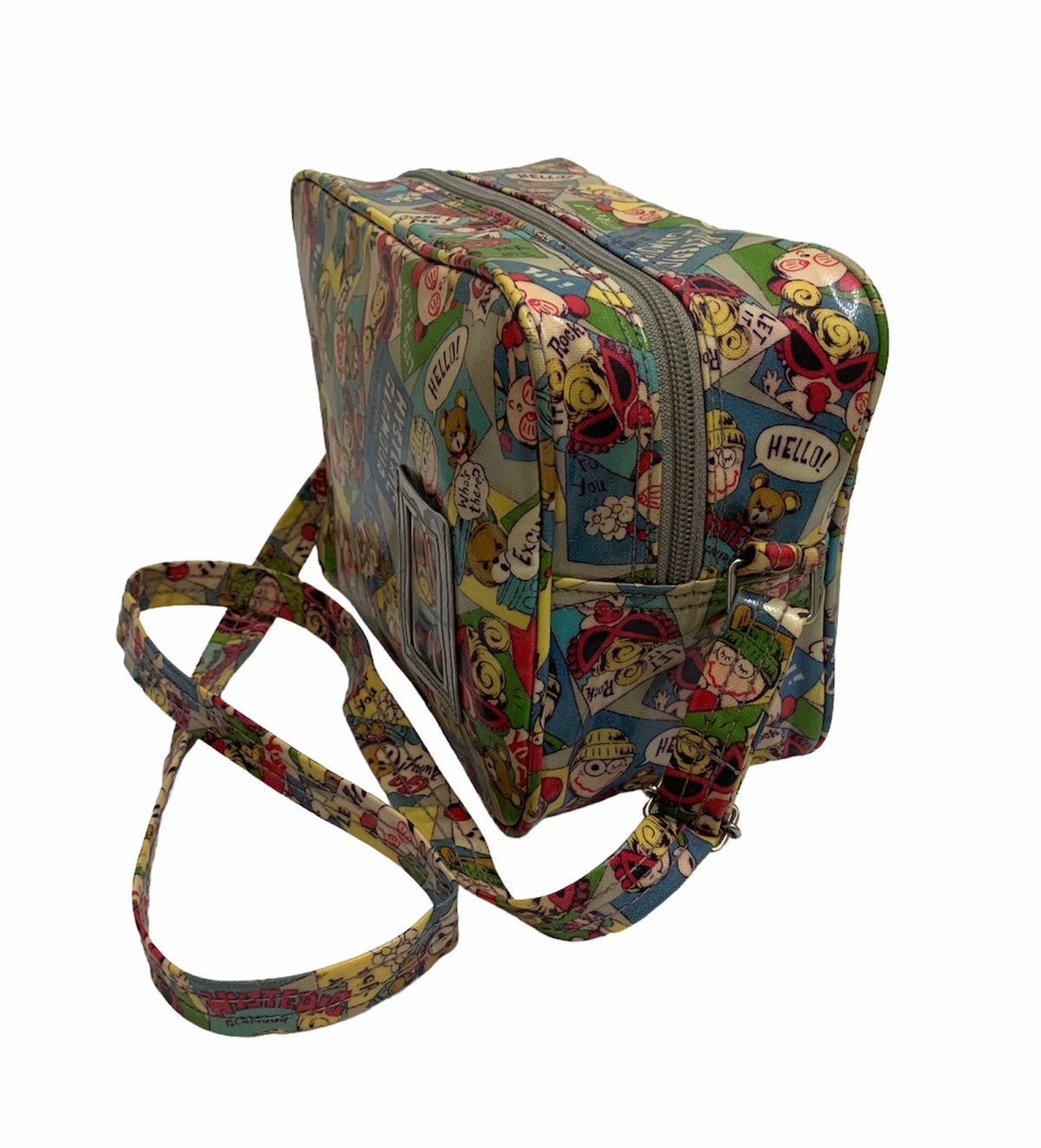 Hysteric Glamour 🇯🇵 Hysteric Glamour Box Mini Sling/Crossbody Bag Size ONE SIZE - 5 Thumbnail
