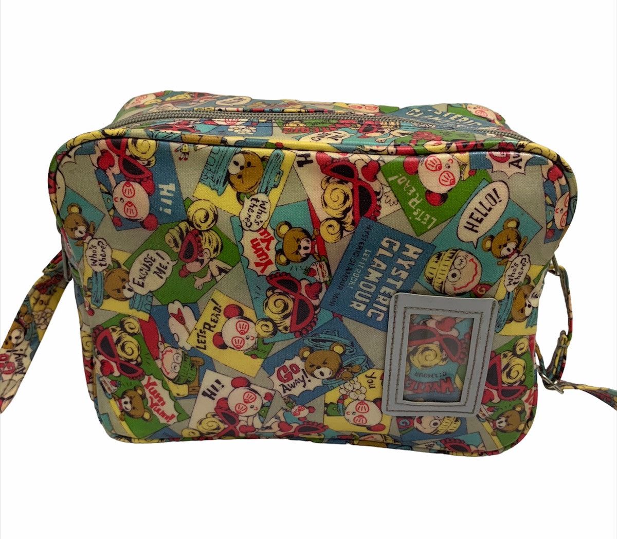 Hysteric Glamour 🇯🇵 Hysteric Glamour Box Mini Sling/Crossbody Bag Size ONE SIZE - 2 Thumbnail