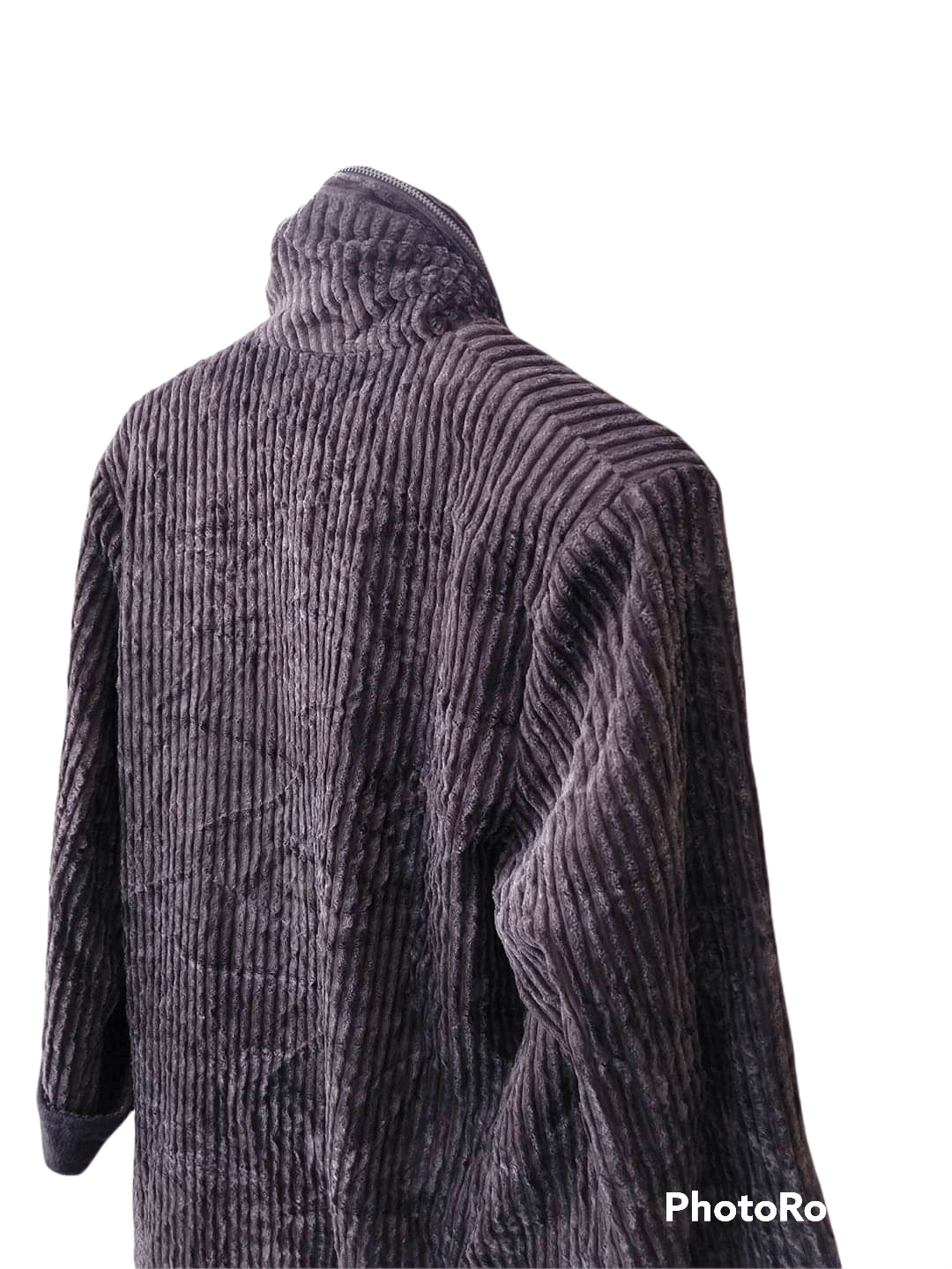 20471120 Vintage Viante Designer Corduroy Long Jackets Size US M / EU 48-50 / 2 - 5 Thumbnail
