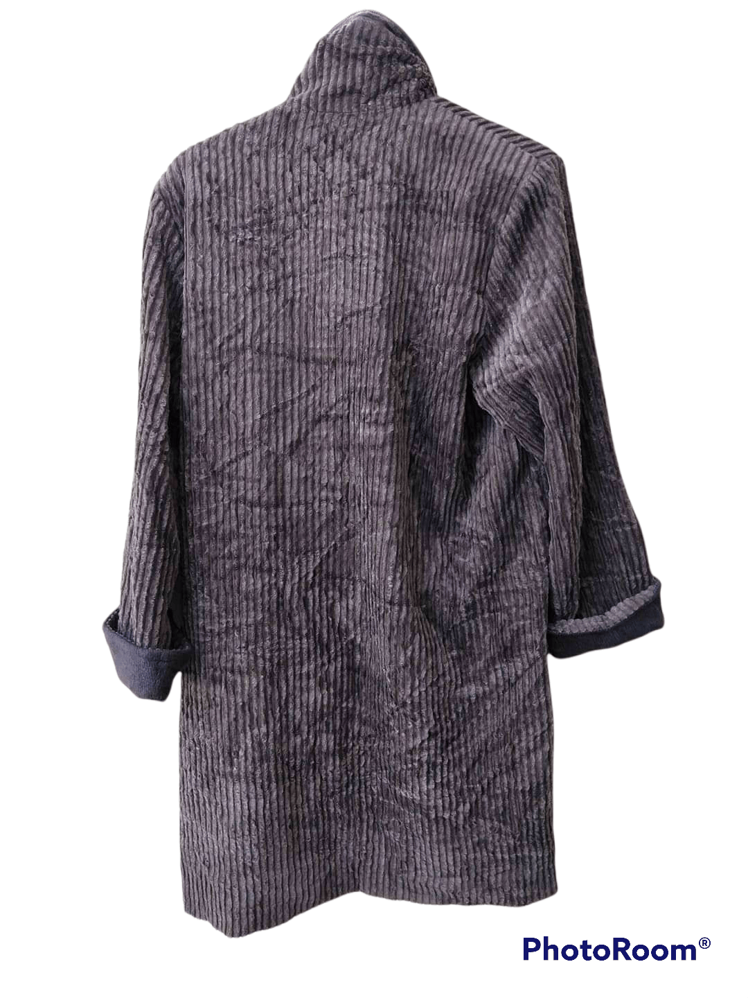 20471120 Vintage Viante Designer Corduroy Long Jackets Size US M / EU 48-50 / 2 - 6 Thumbnail