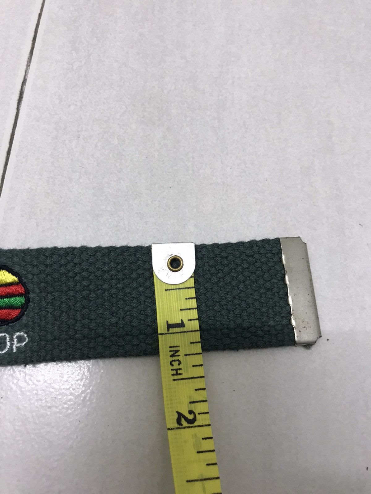 Alien Workshop VINTAGE 1990s ALIEN WORKSHOP BELT Size ONE SIZE - 7 Thumbnail