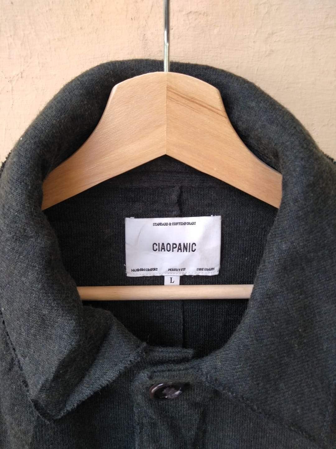 Ciaopanic Japanese Designer Archive Ciaopanic Long Jacket Size M / US 6-8 / IT 42-44 - 5 Thumbnail