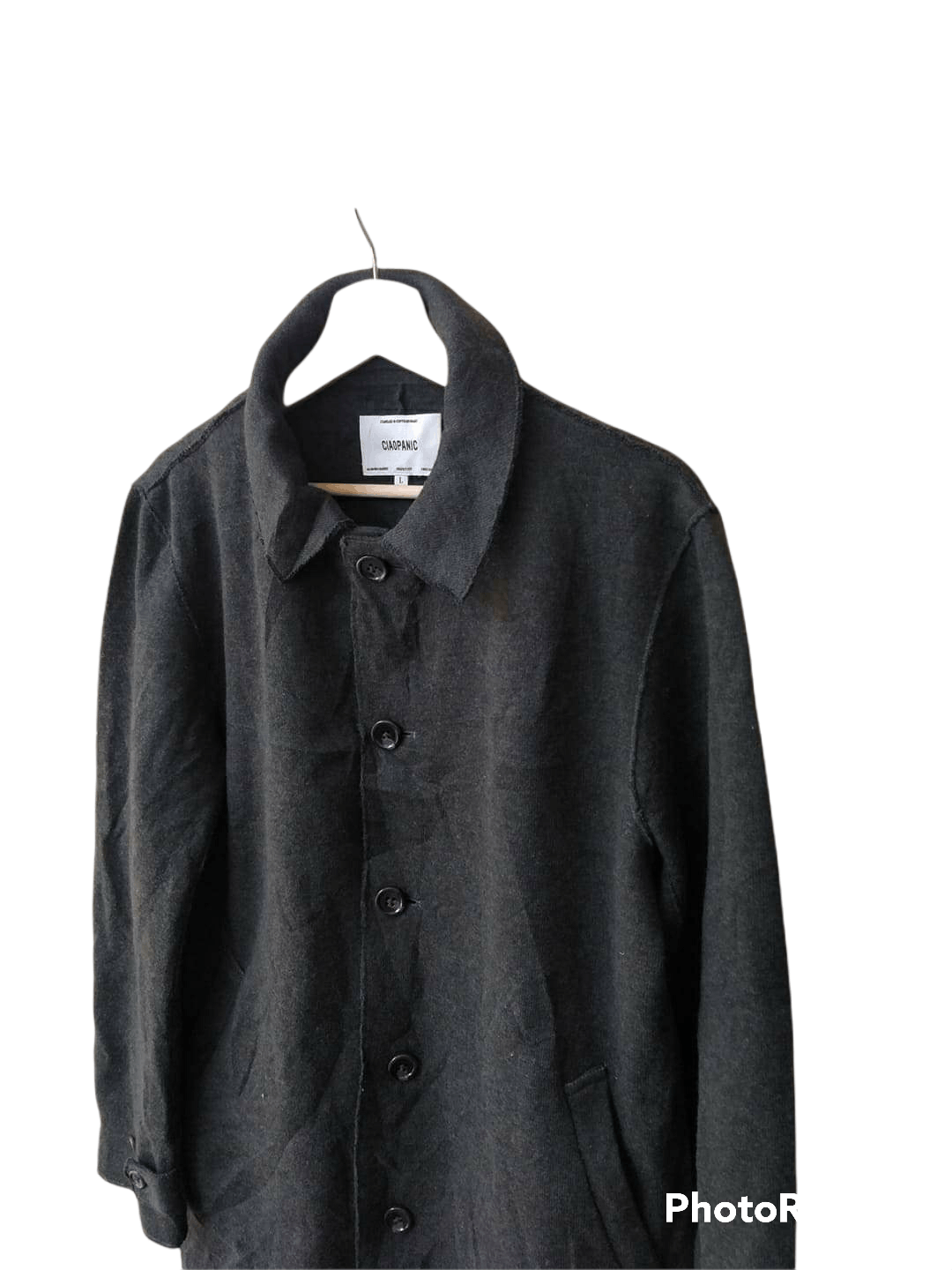 Ciaopanic Japanese Designer Archive Ciaopanic Long Jacket Size M / US 6-8 / IT 42-44 - 2 Thumbnail