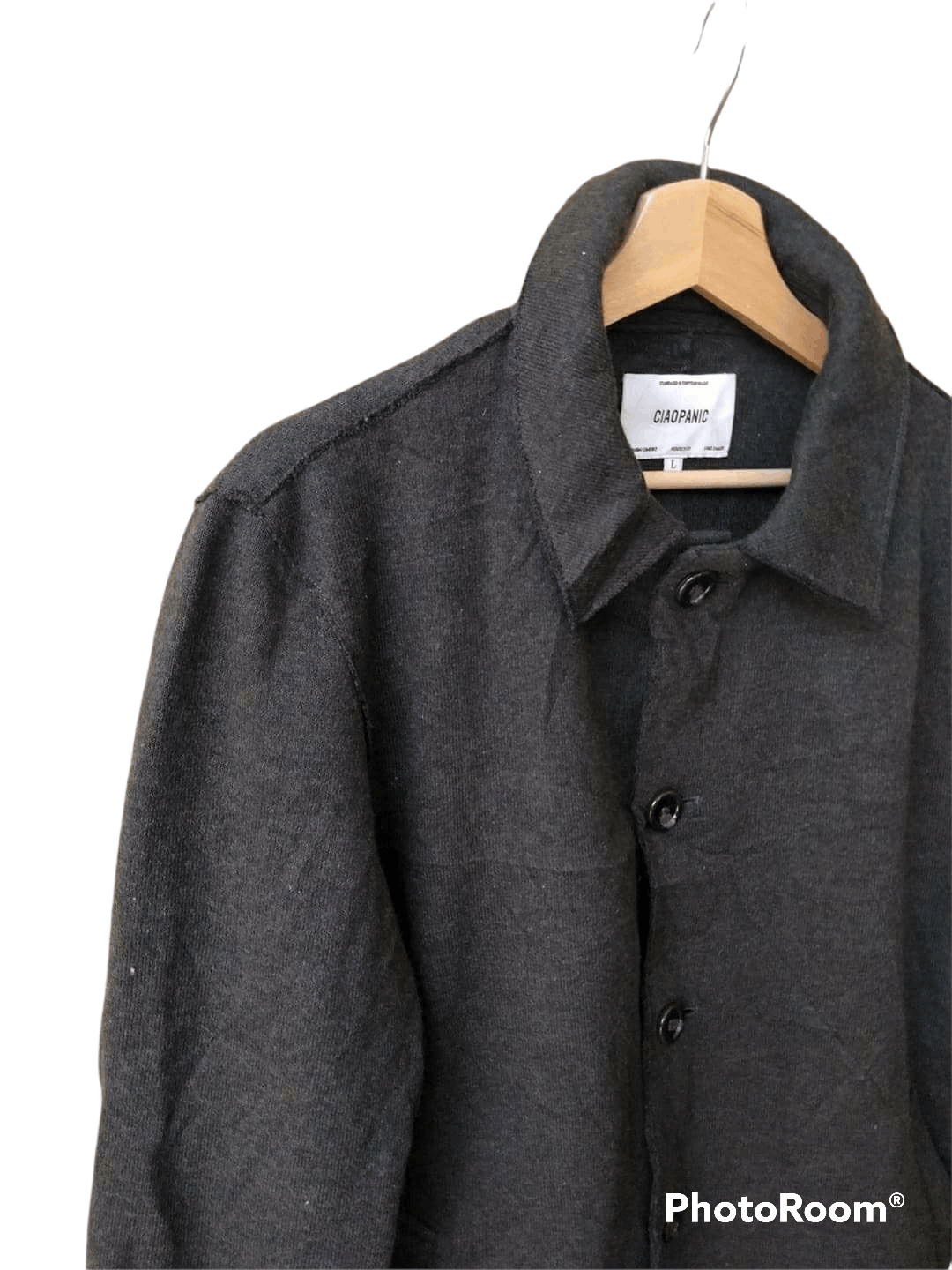 Ciaopanic Japanese Designer Archive Ciaopanic Long Jacket Size M / US 6-8 / IT 42-44 - 3 Thumbnail