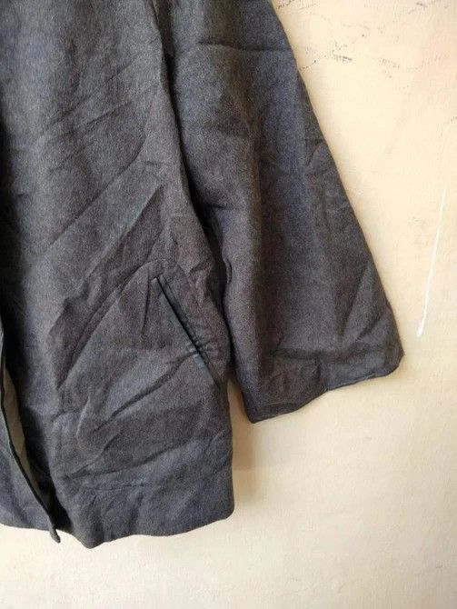 Aquascutum 🔥AQUASCUTUM LUXURIOUS Avant Garde Cloaks VAN NOTEN style Size M / US 6-8 / IT 42-44 - 3 Thumbnail