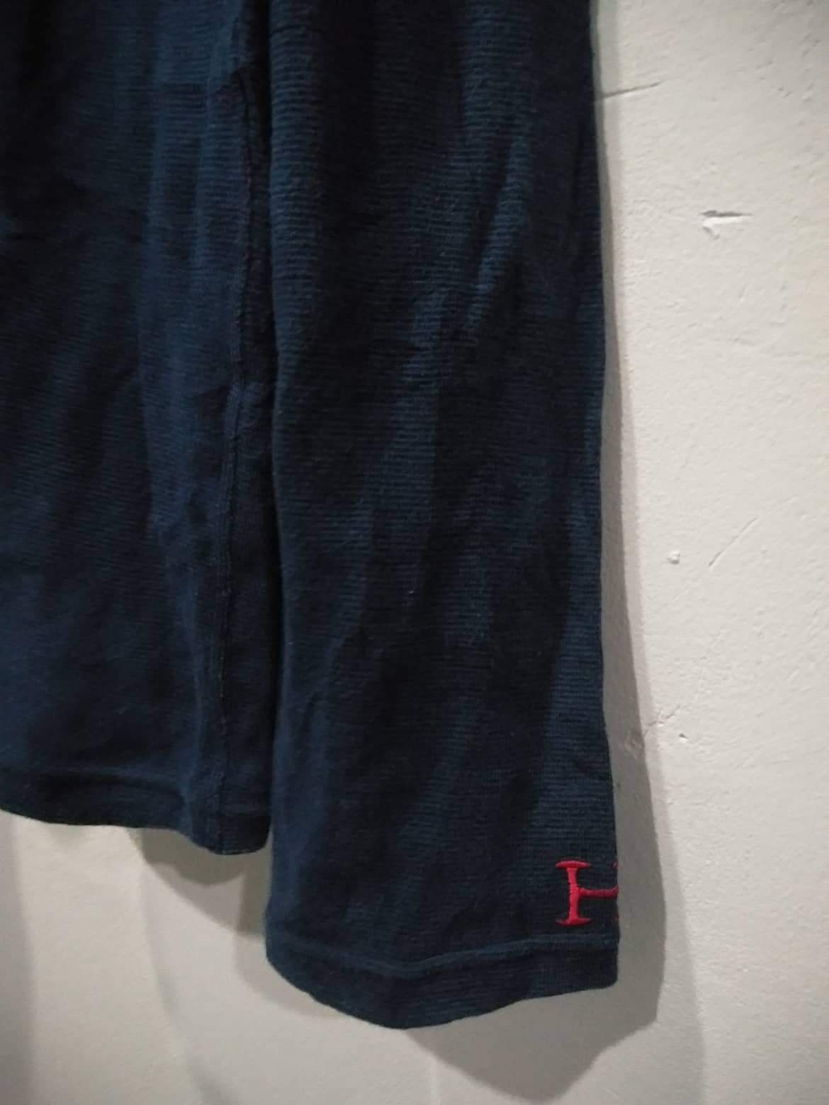 🔥🔥🔥HR Market Plain Blue Black SUNFADED Longsleeves Tee