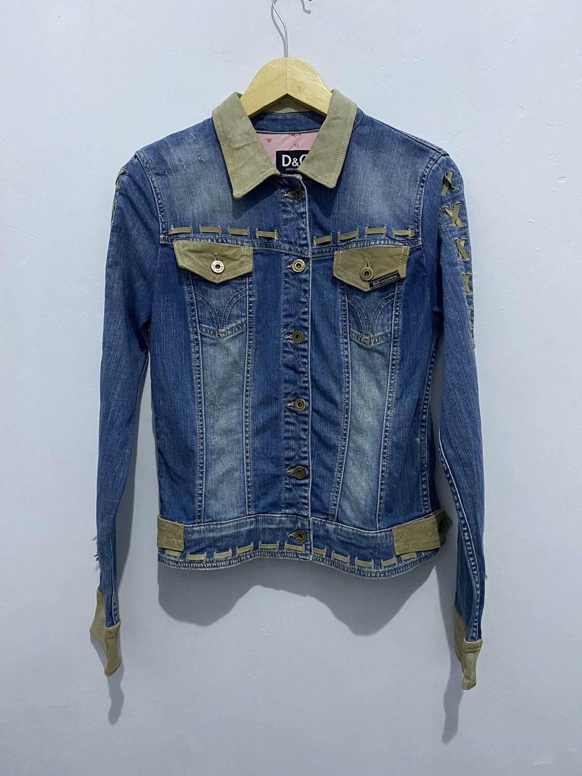 Dolce & Gabbana Denim Jacket