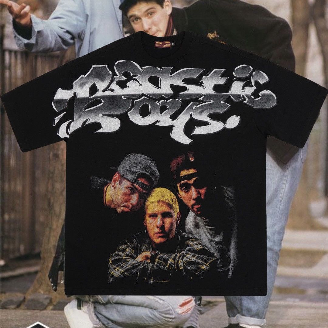 Beastie Boys bootleg vintage Tシャツ Beastie Boys Modern Bootleg tee
