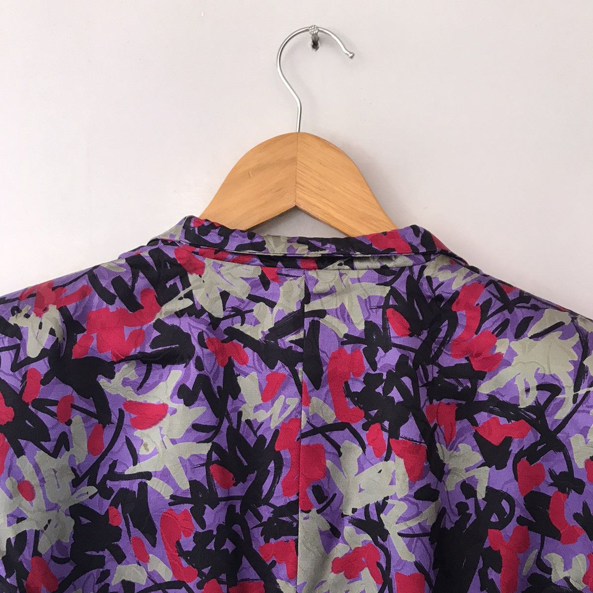 Christian Dior Monsieur × Vintage Christian Dior Multicolour Woman Blazer Jacket Size S / US 4 / IT 40 - 6 Thumbnail
