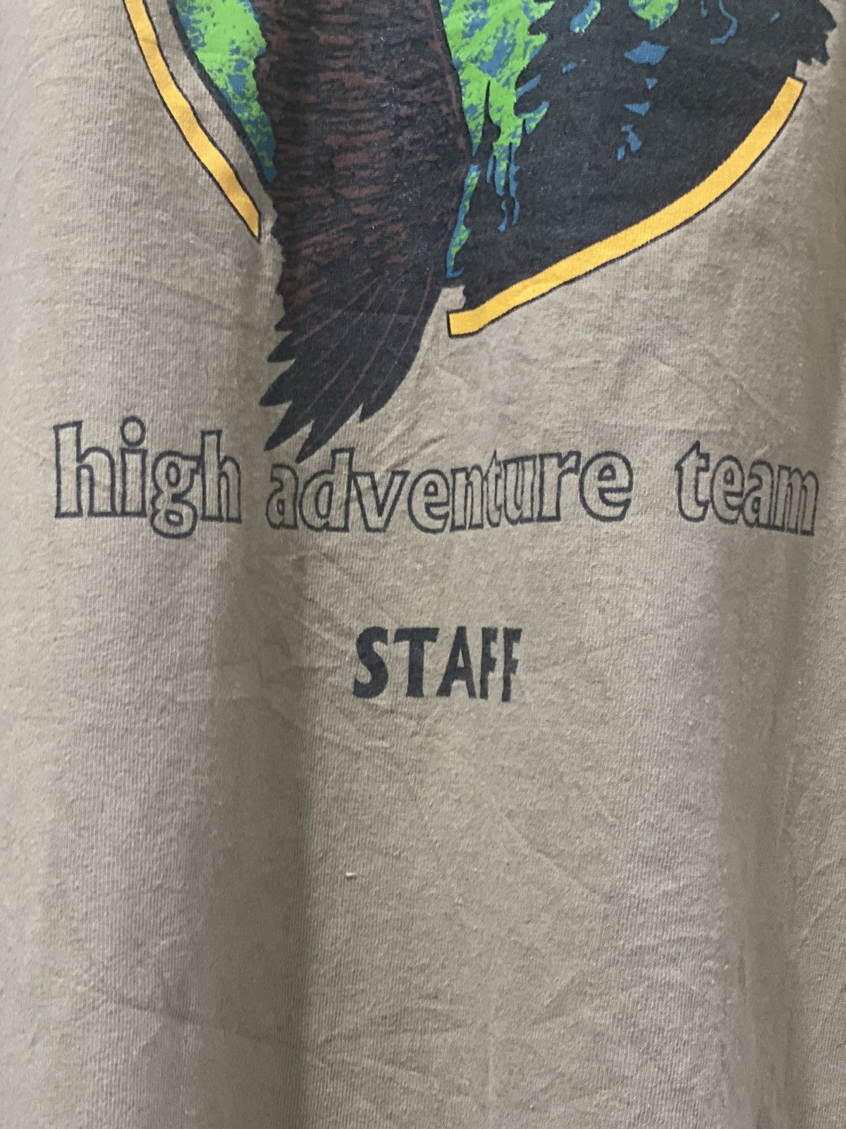 Vintage Vintage x Vintage x Deep Woods Team adventure 1996 Size US L / EU 52-54 / 3 - 8 Thumbnail
