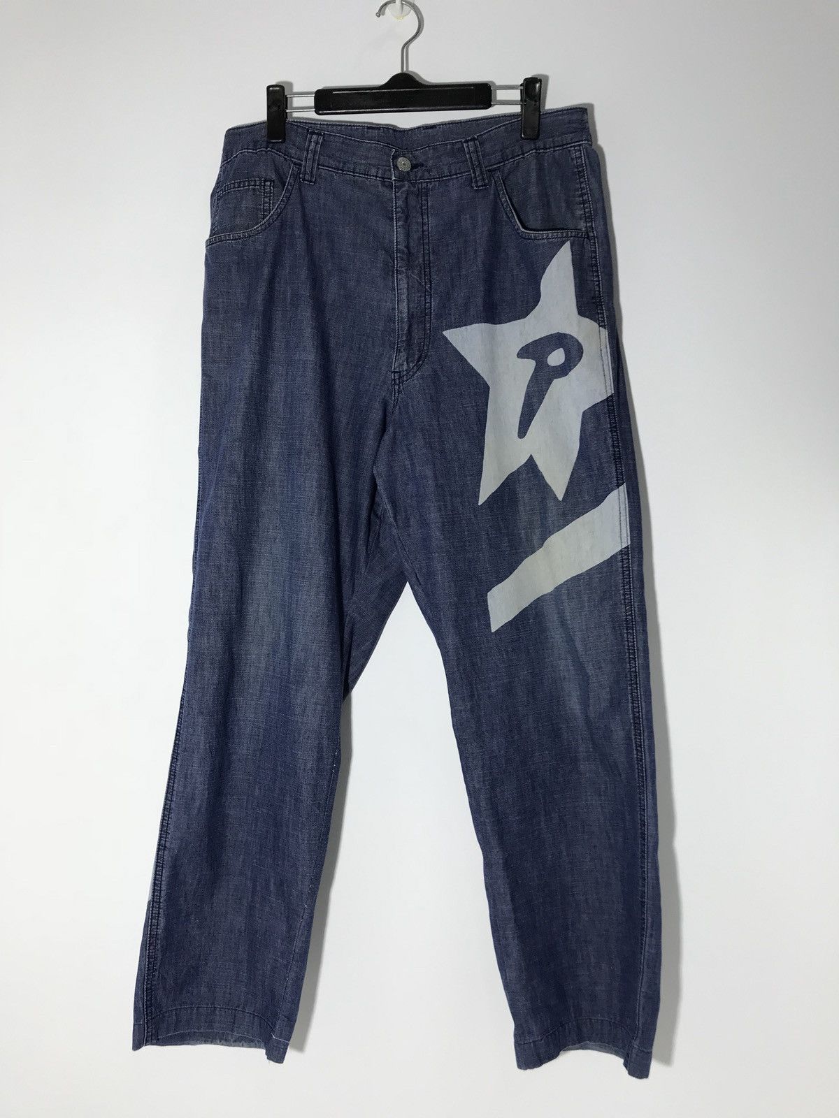 Japanese Brand Japanese Brand Vaziie Sports Denim Jeans Made In