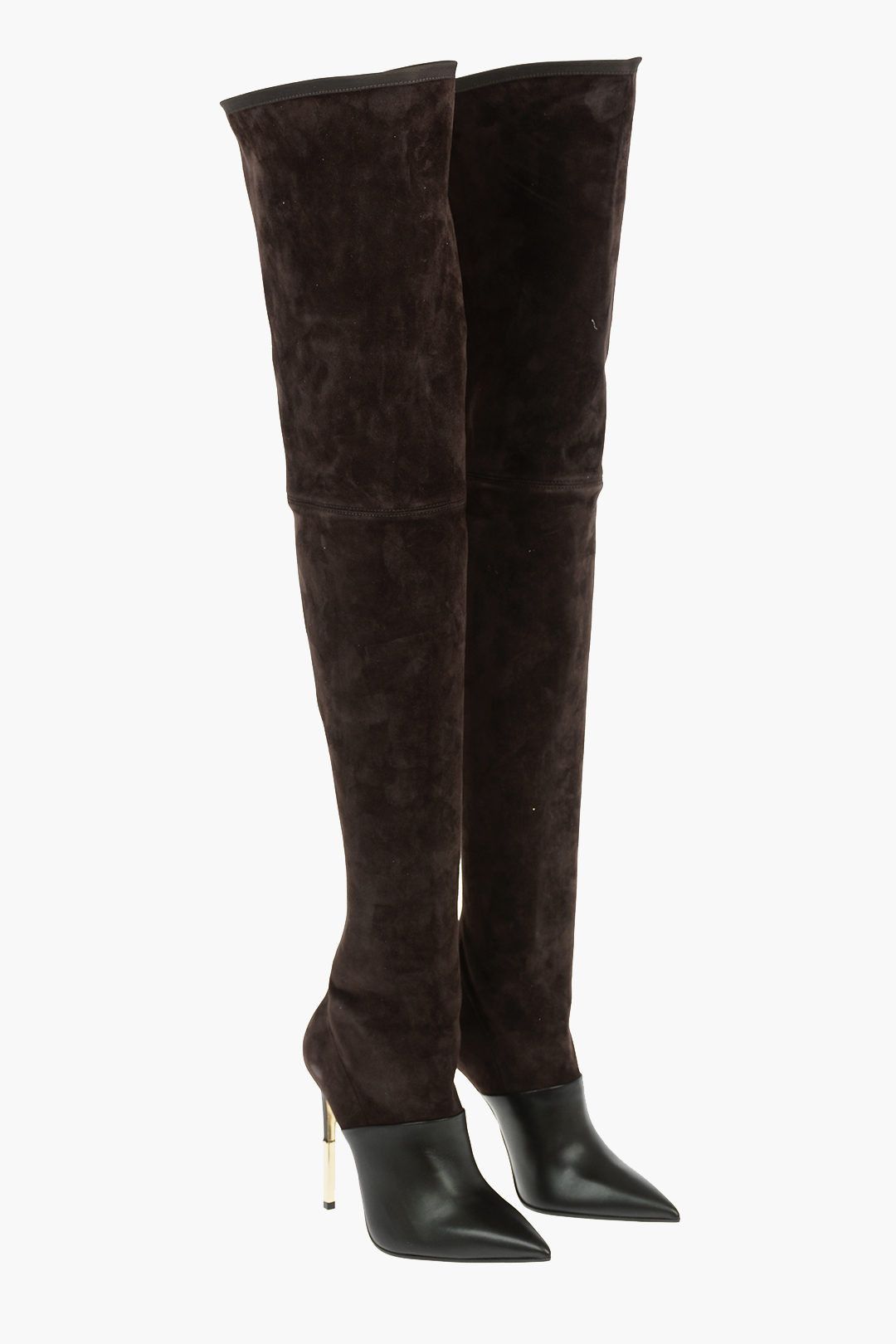 Boots in Brown