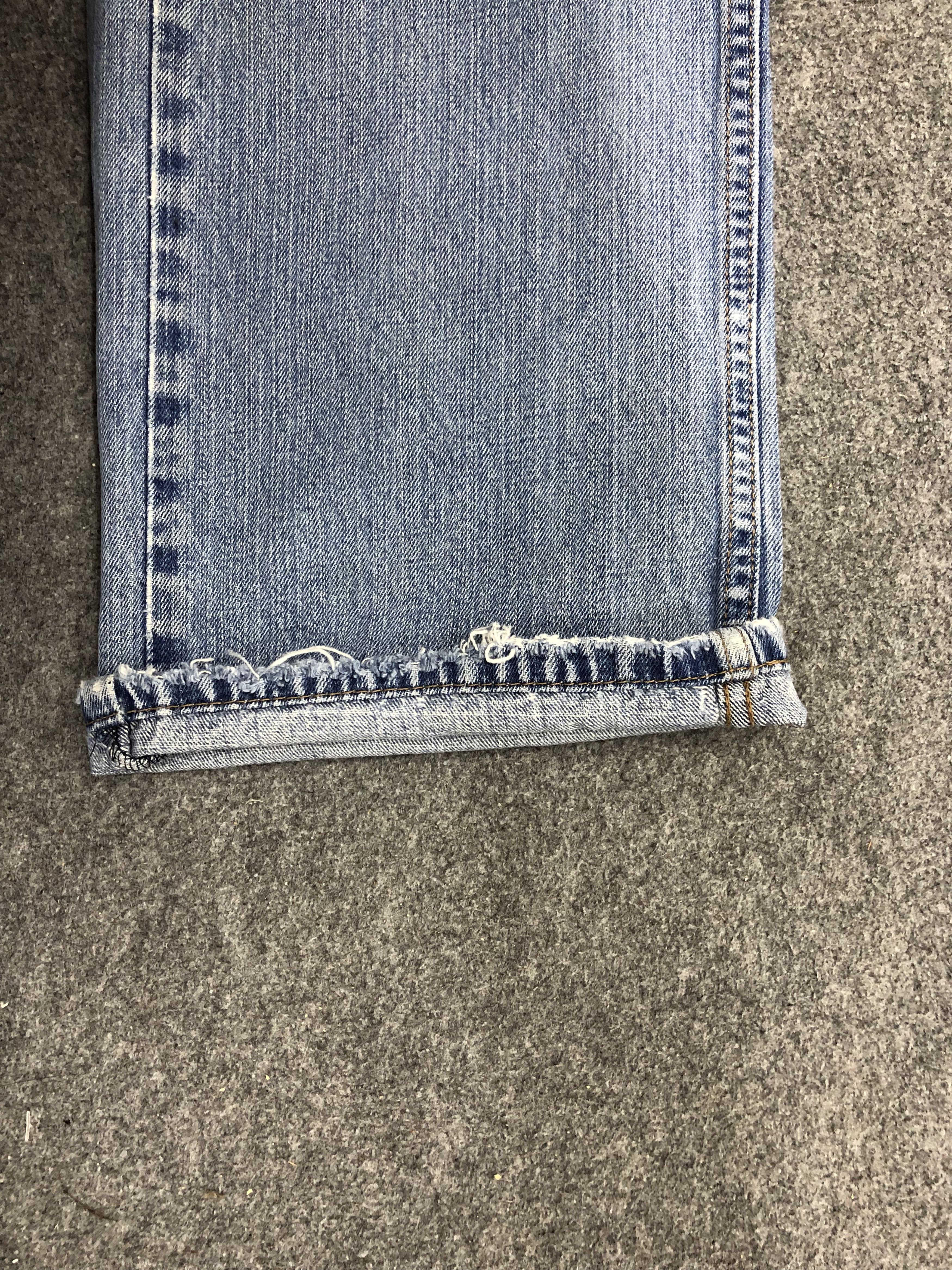 Levi's Vintage Levis 559 Sun Faded Jeans DP1280 Size US 36 / EU 52 - 11 Thumbnail