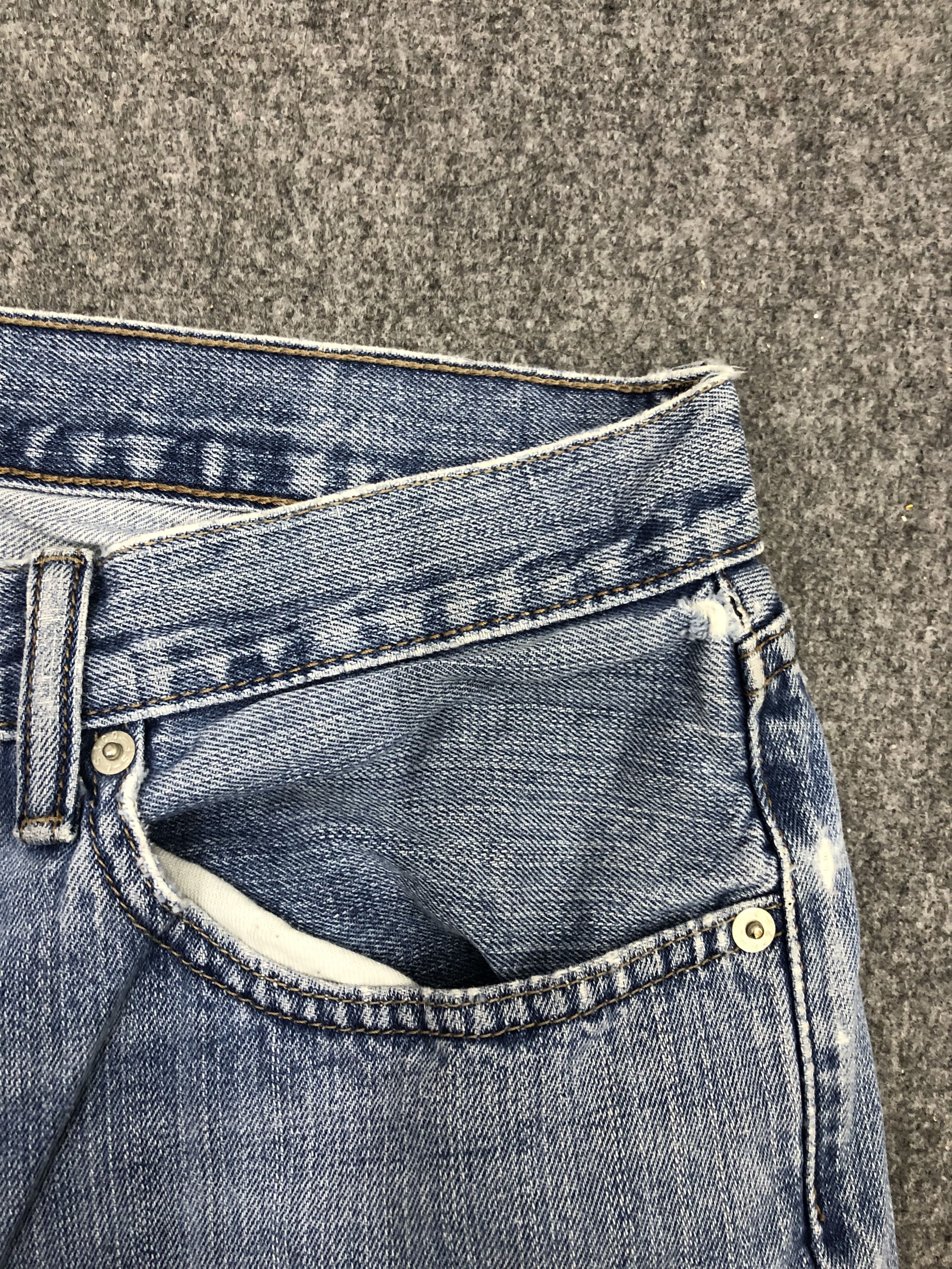 Levi's Vintage Levis 559 Sun Faded Jeans DP1280 Size US 36 / EU 52 - 6 Thumbnail
