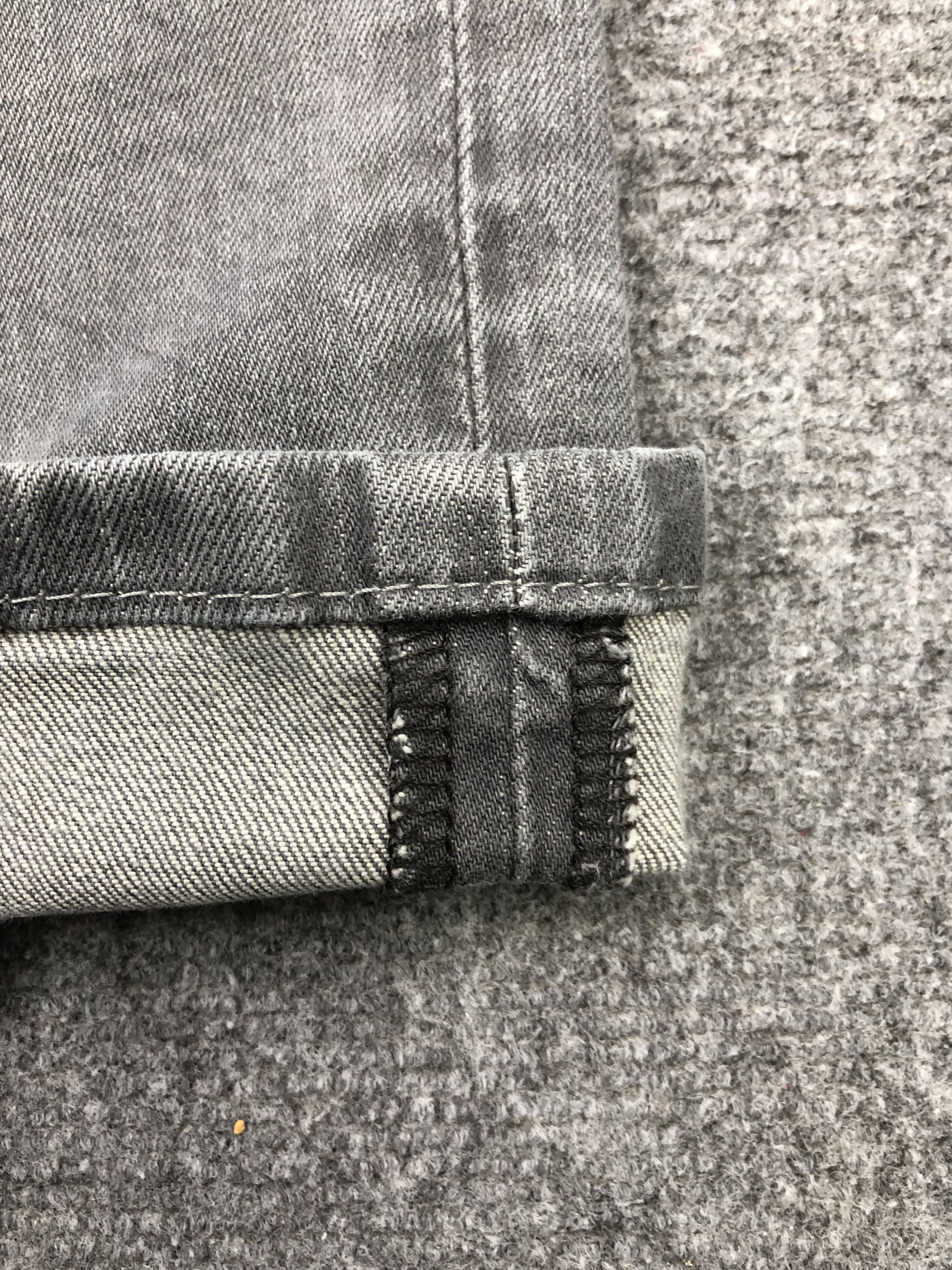 Levi's × Vintage Vintage Levis 541 Sun Faded Denim DP1331 Size US 33 - 8 Thumbnail