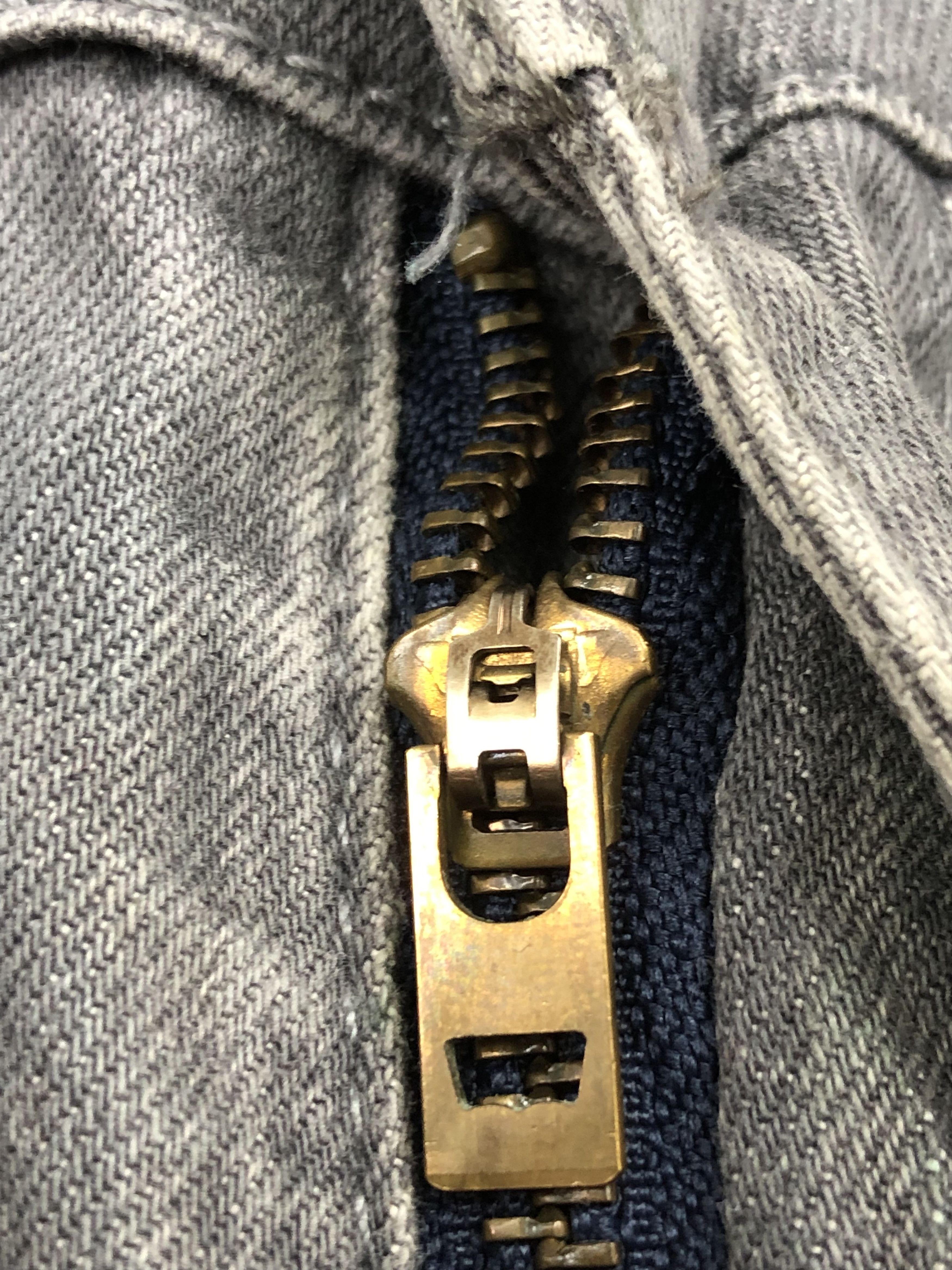 Levi's × Vintage Vintage Levis 541 Sun Faded Denim DP1331 Size US 33 - 10 Thumbnail