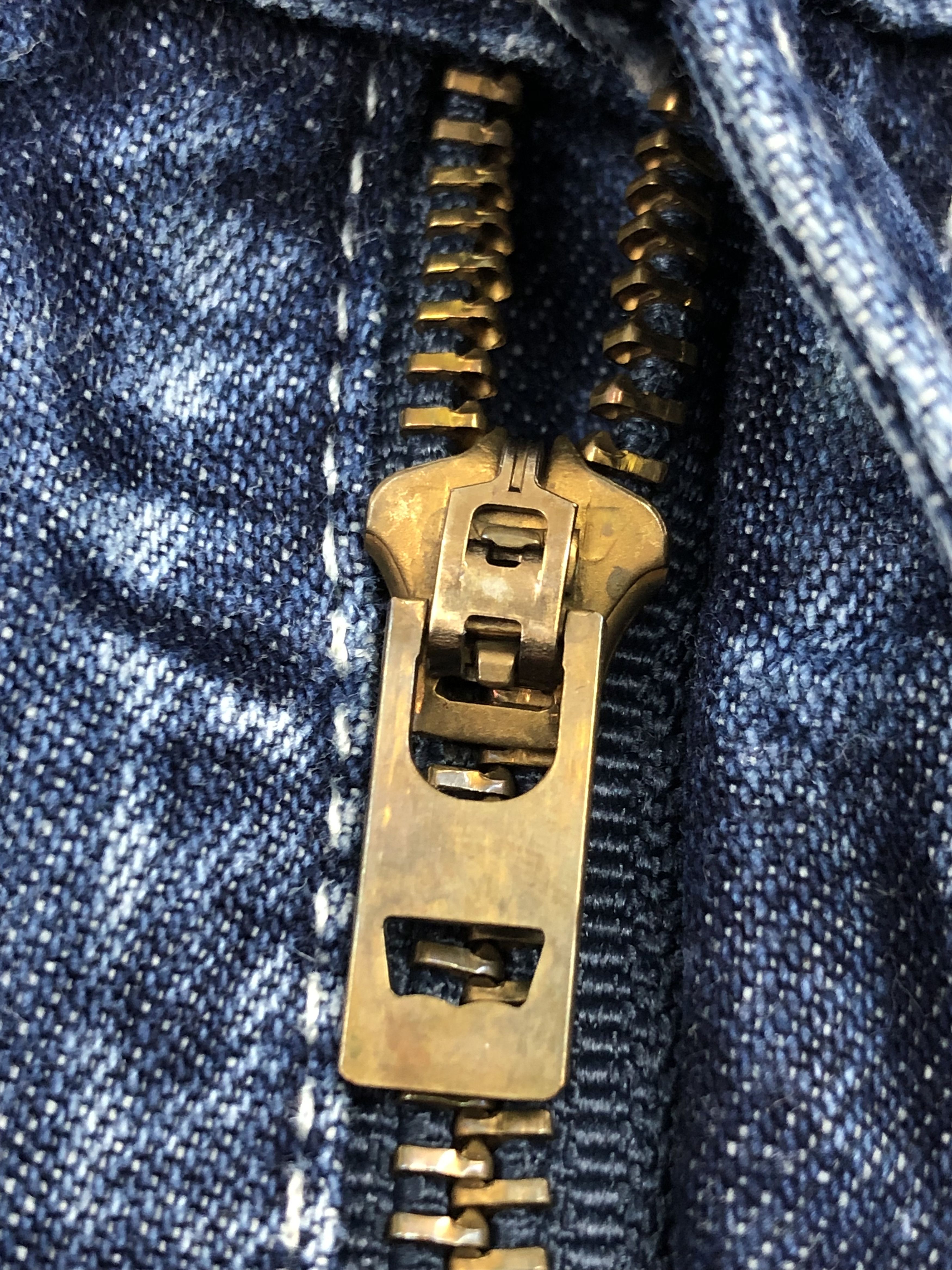 Levi's Vintage Levis Carpenter Blue Jeans DP1328 Size US 34 / EU 50 - 10 Thumbnail