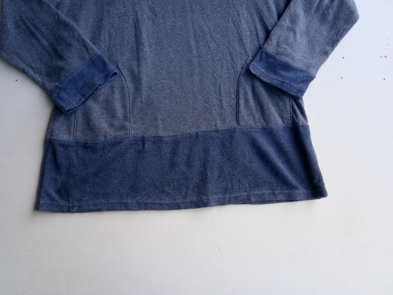 Designer × Japanese Brand Vintage Natural Memory Long Sleeve T-Shirt Size US XL / EU 56 / 4 - 3 Thumbnail
