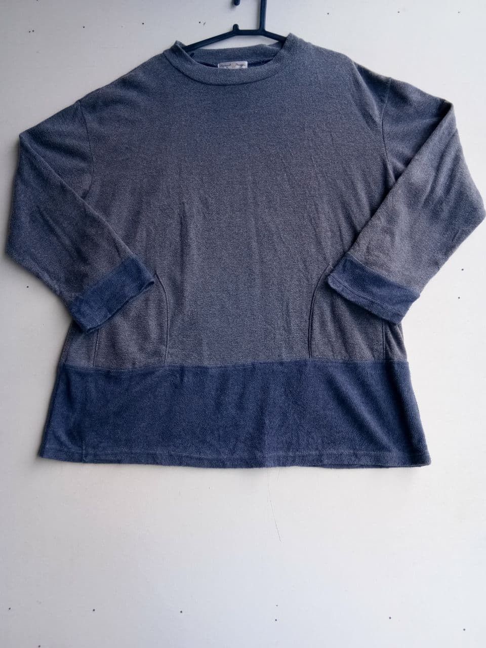 Designer × Japanese Brand Vintage Natural Memory Long Sleeve T-Shirt Size US XL / EU 56 / 4 - 1 Thumbnail