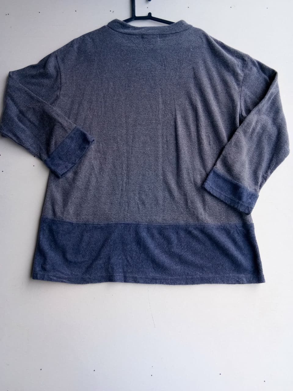 Designer × Japanese Brand Vintage Natural Memory Long Sleeve T-Shirt Size US XL / EU 56 / 4 - 2 Thumbnail
