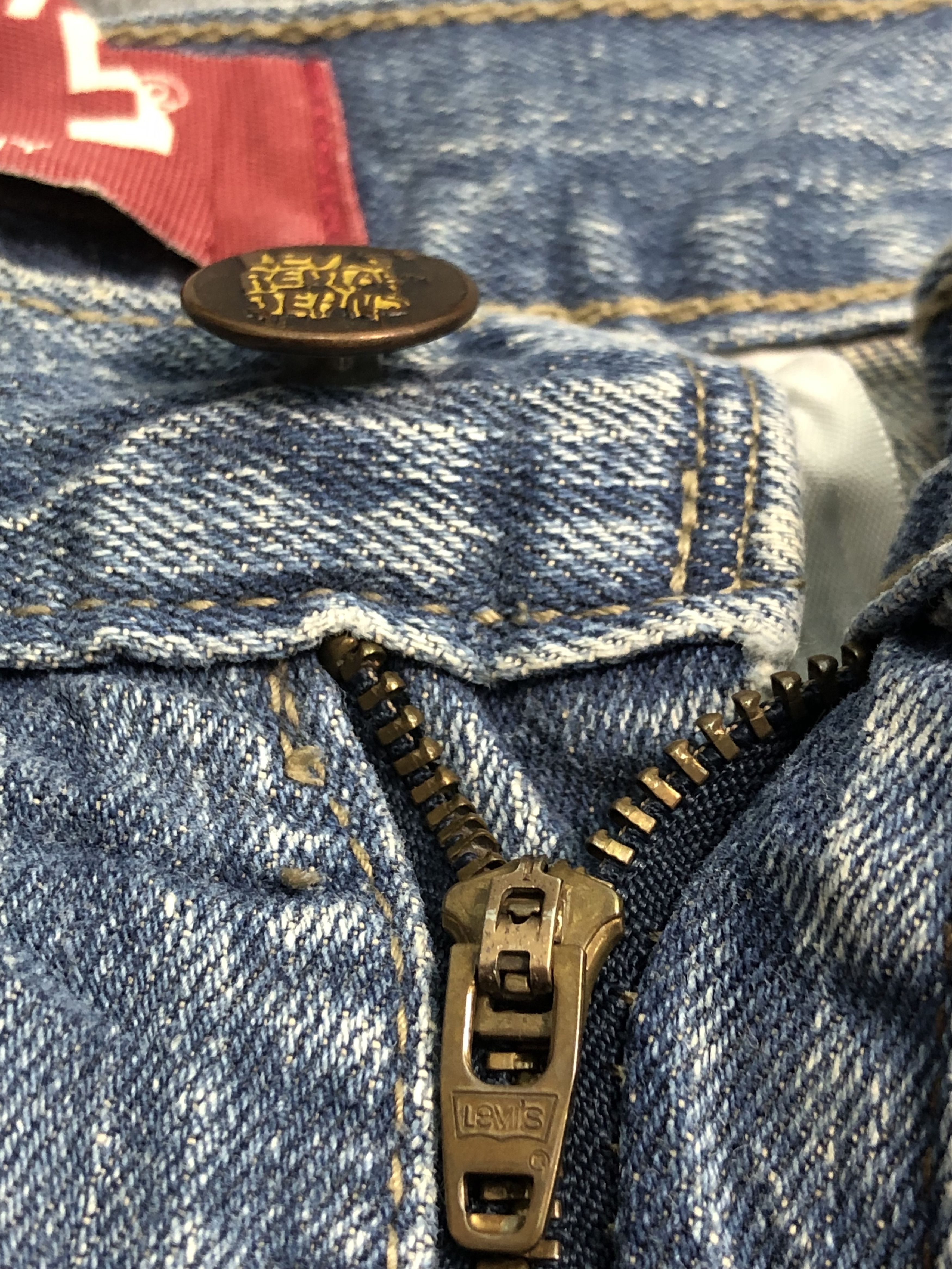 Levi's Vintage Levis 511 Skinny Blue Jeans DP0165 Size US 28 / EU 44 - 8 Thumbnail