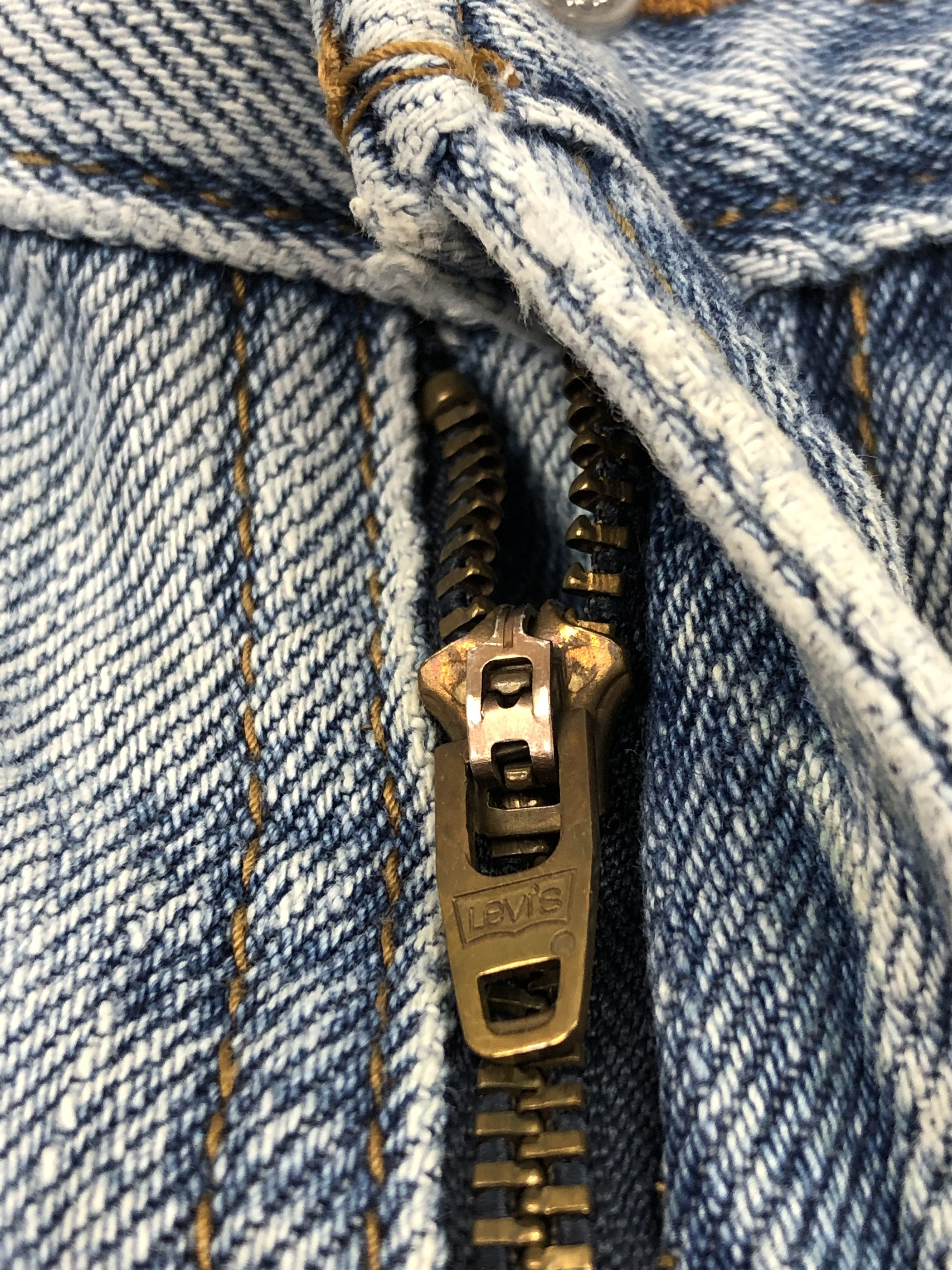 Levi's Vintage Levis 550 Blue Jeans DP1359 Size US 38 / EU 54 - 10 Thumbnail